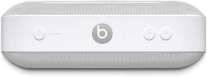 Beats by Dre Pill+ (Plus) Bluetooth Wireless Speaker White A1680 (Renewed) | Amazon (US)