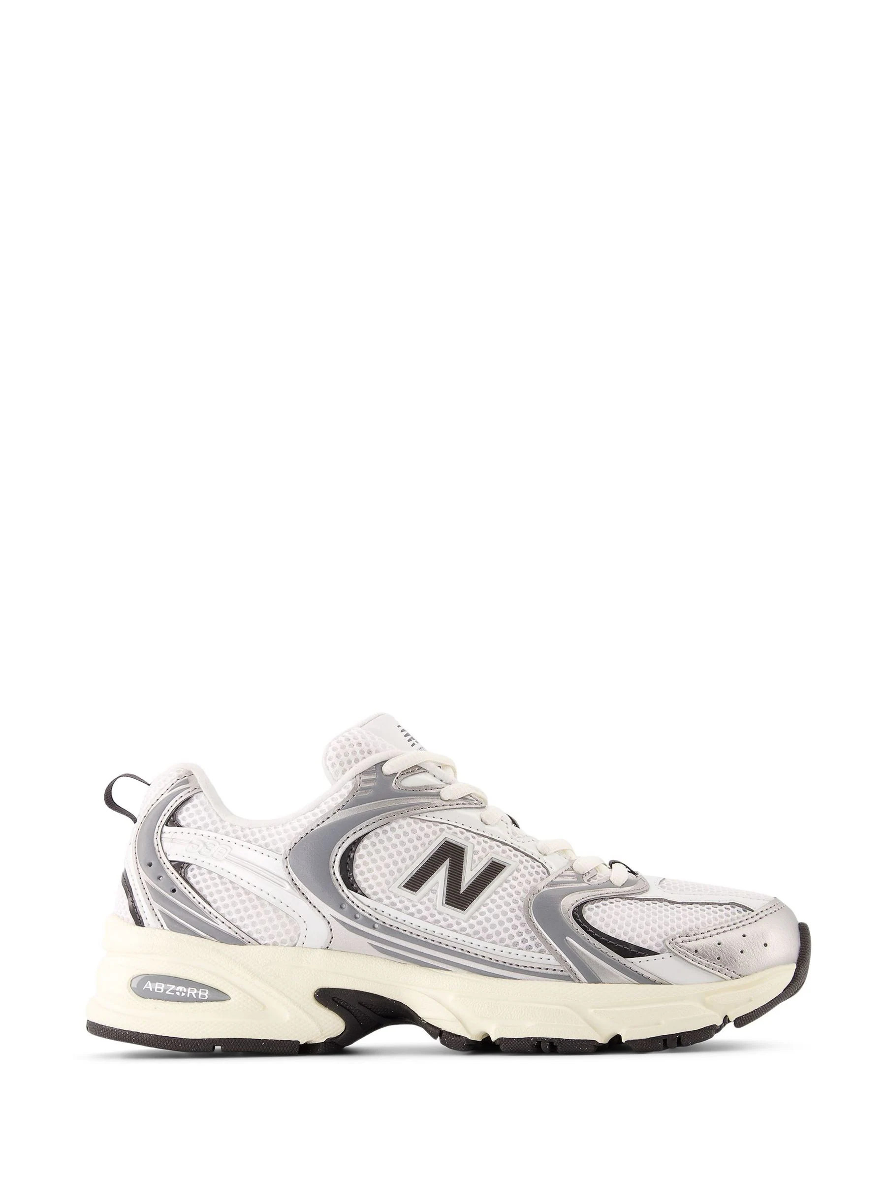 New Balance New Balance White Womens 530 Trainers | Next US