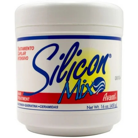 Silicon Mix Hair Treatment 16 oz (Pack of 4) | Walmart (US)