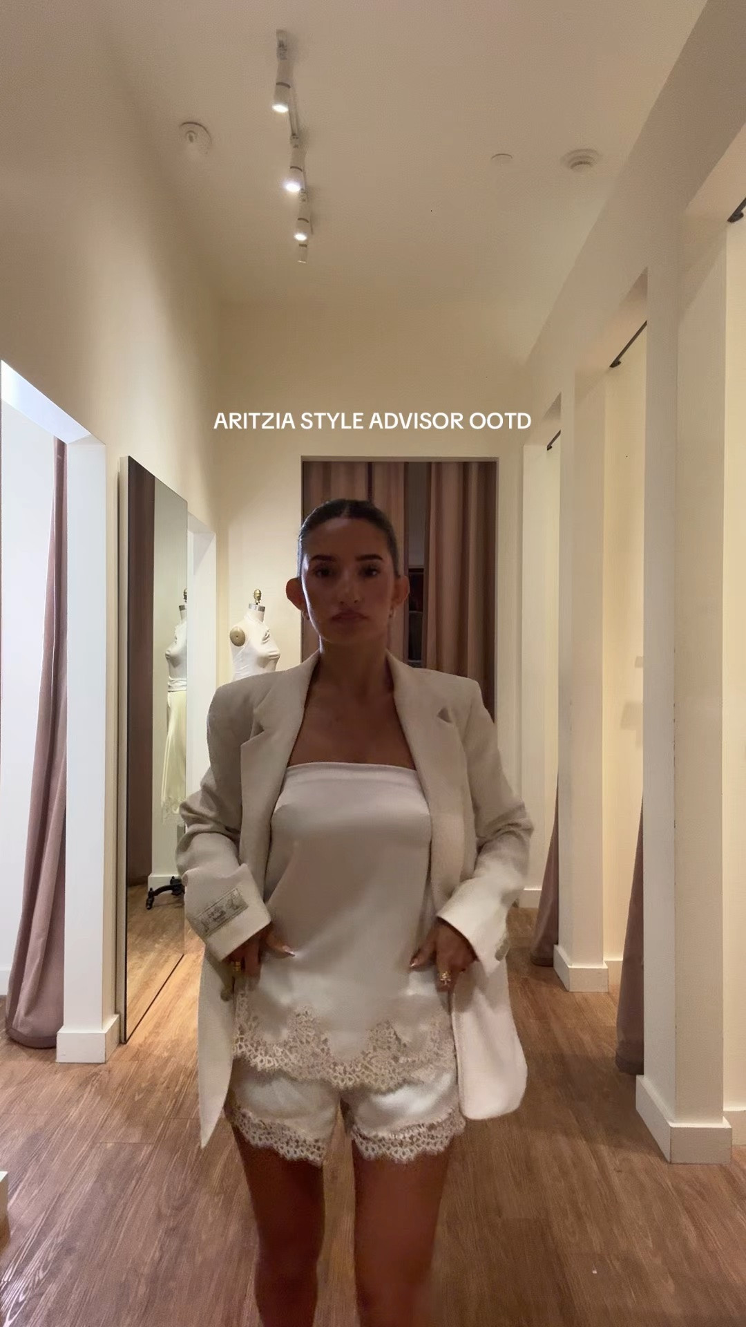 all in light birch, aritzia ootd. blazer size 0 set in xxs

#LTKPetite #LTKootd #LTKWorkwear