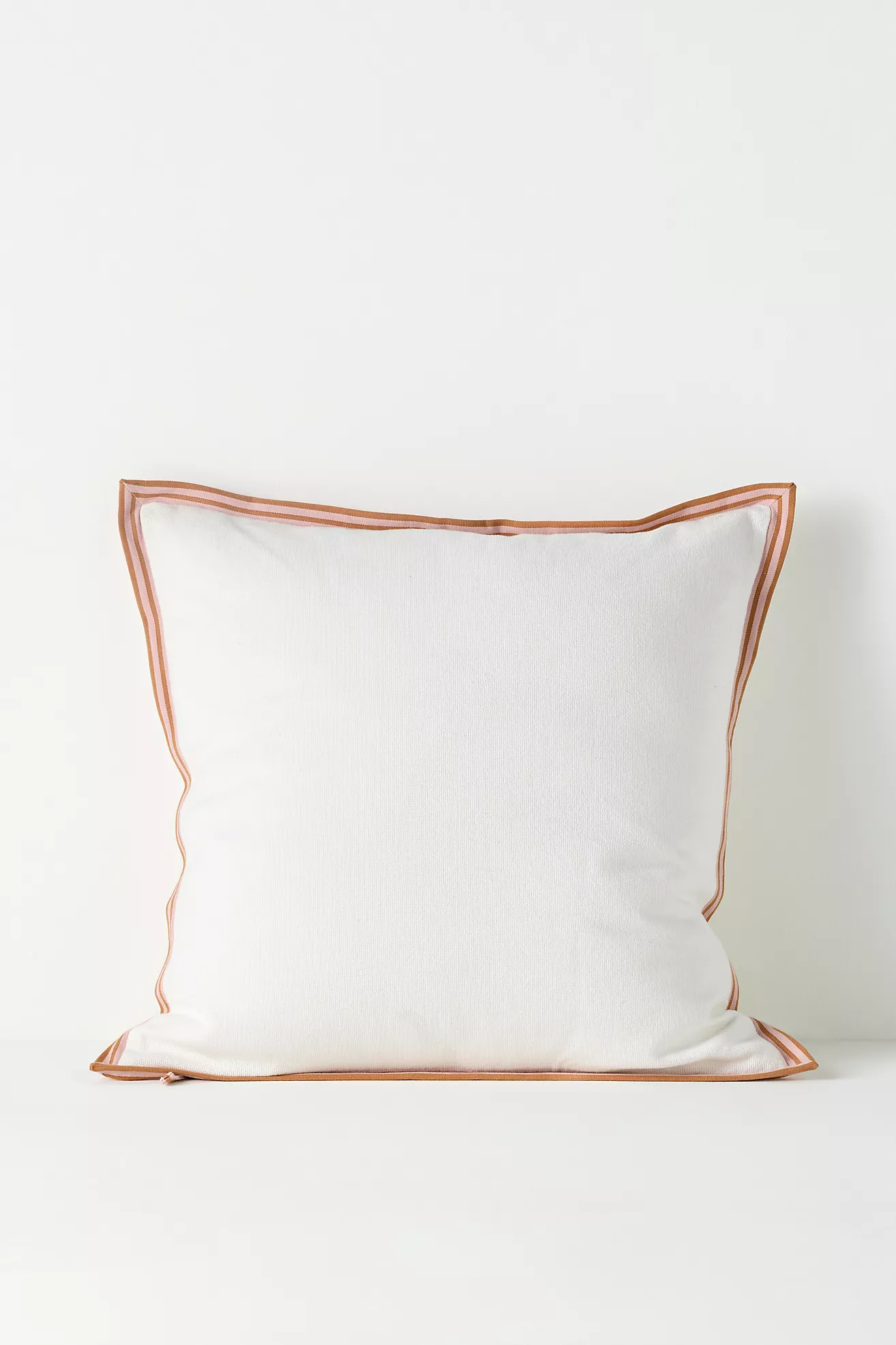 Emmett Cotton Pillow | Anthropologie (US)