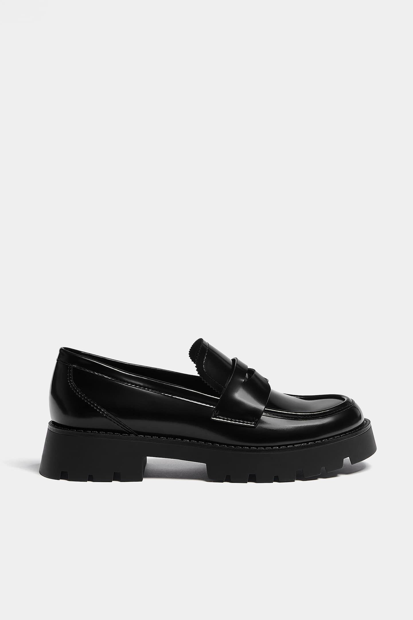 Penny loafers | PULL and BEAR UK