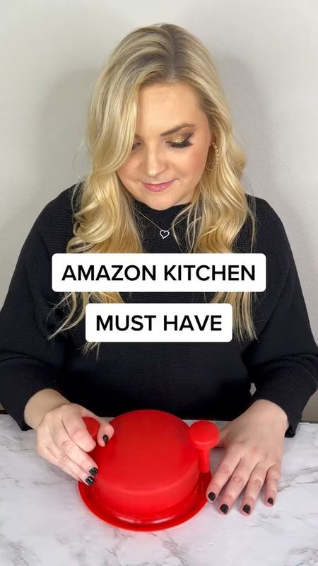 Amazon kitchen must have - chicken shredder

Kortney and Karlee | #kortneyandkarlee

#LTKunder50 #LTKhome #LTKFind