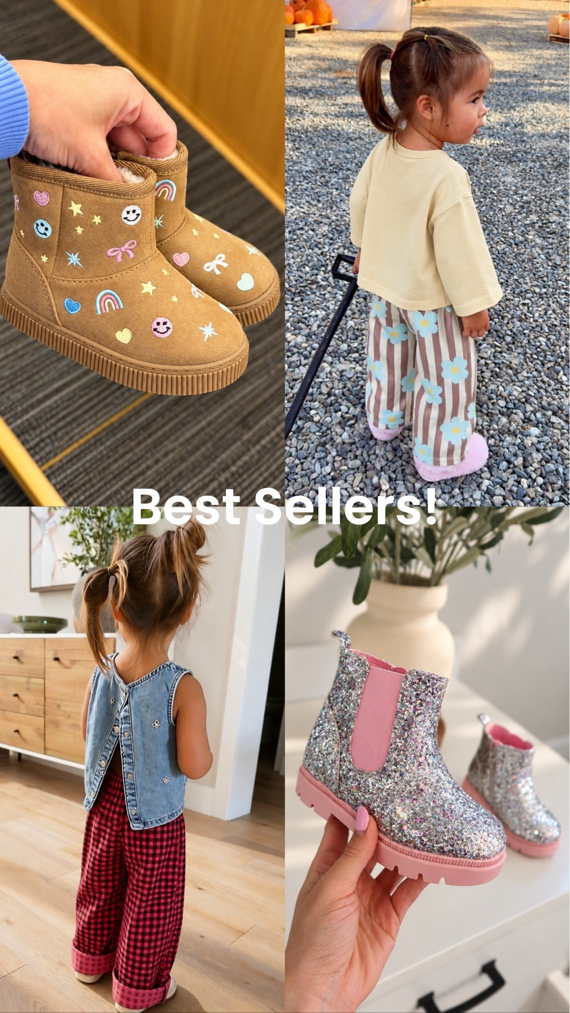 Toddler girl outfits
Zara kids
Next
Target style
Walmart kids