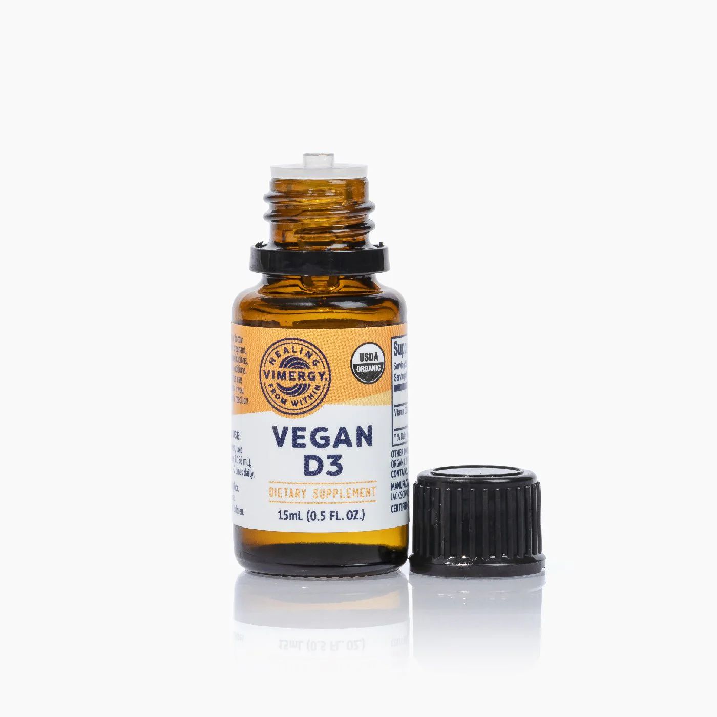 Vitamin D Supplements | Vegan Vitamin D3 | Vimergy
