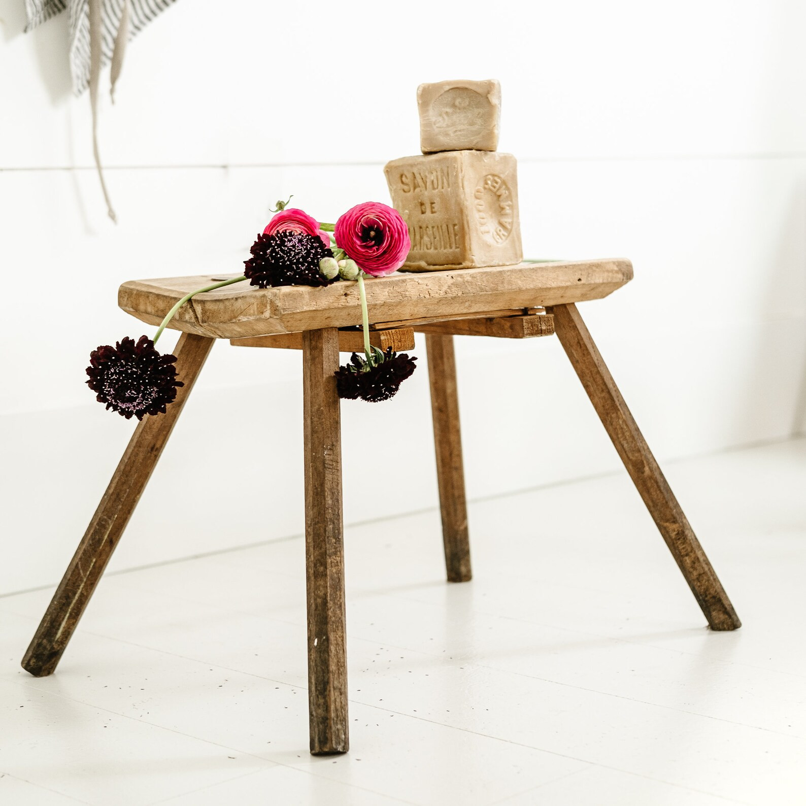 Antique Hungarian Primitive Stick Stools | Etsy (CAD)