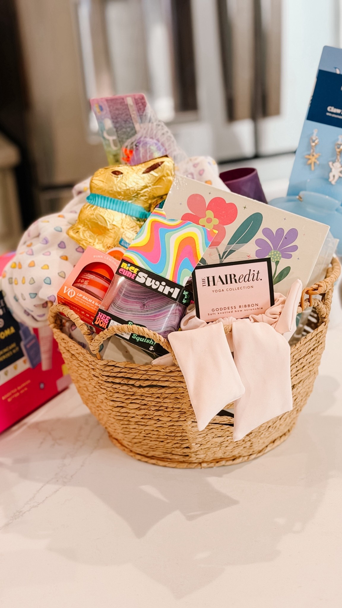 Easter basket favorites 

#LTKmomlife #LTKKids #LTKSeasonal