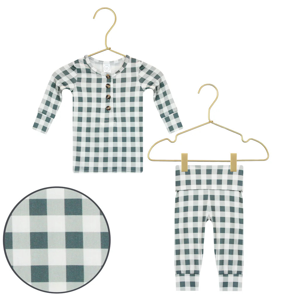 Skyler Top + Bottoms | Lou Lou & Company