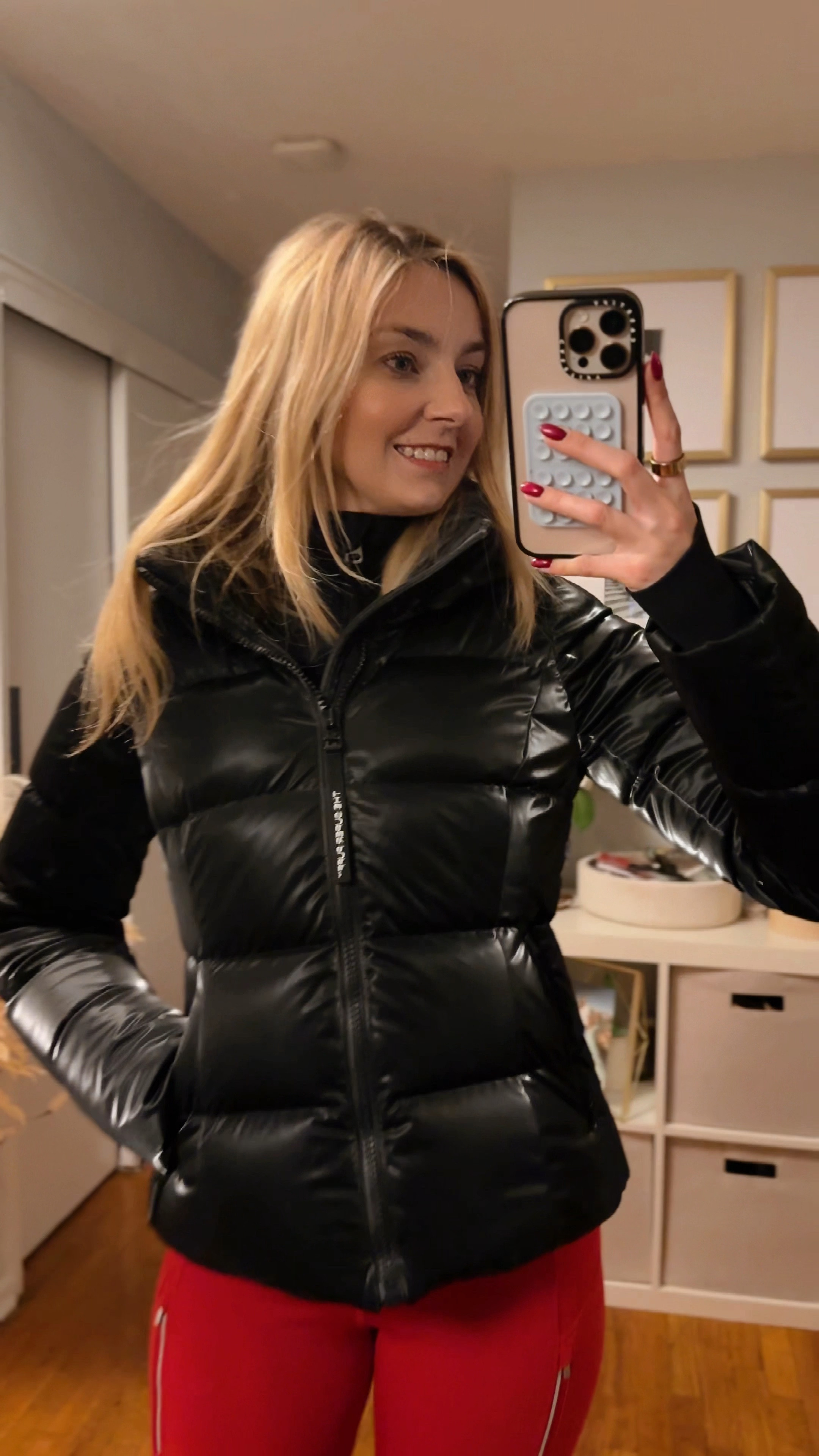 It’s ARITZIA super puff season and I can’t stop wearing mine! Sized down to XS!

Athletic outfit, athleisure outfit, winter outfit, winter ootd, red leggings, activewear, yoga outfit

#LTKWatchNow #LTKMostLoved #LTKStyleTip