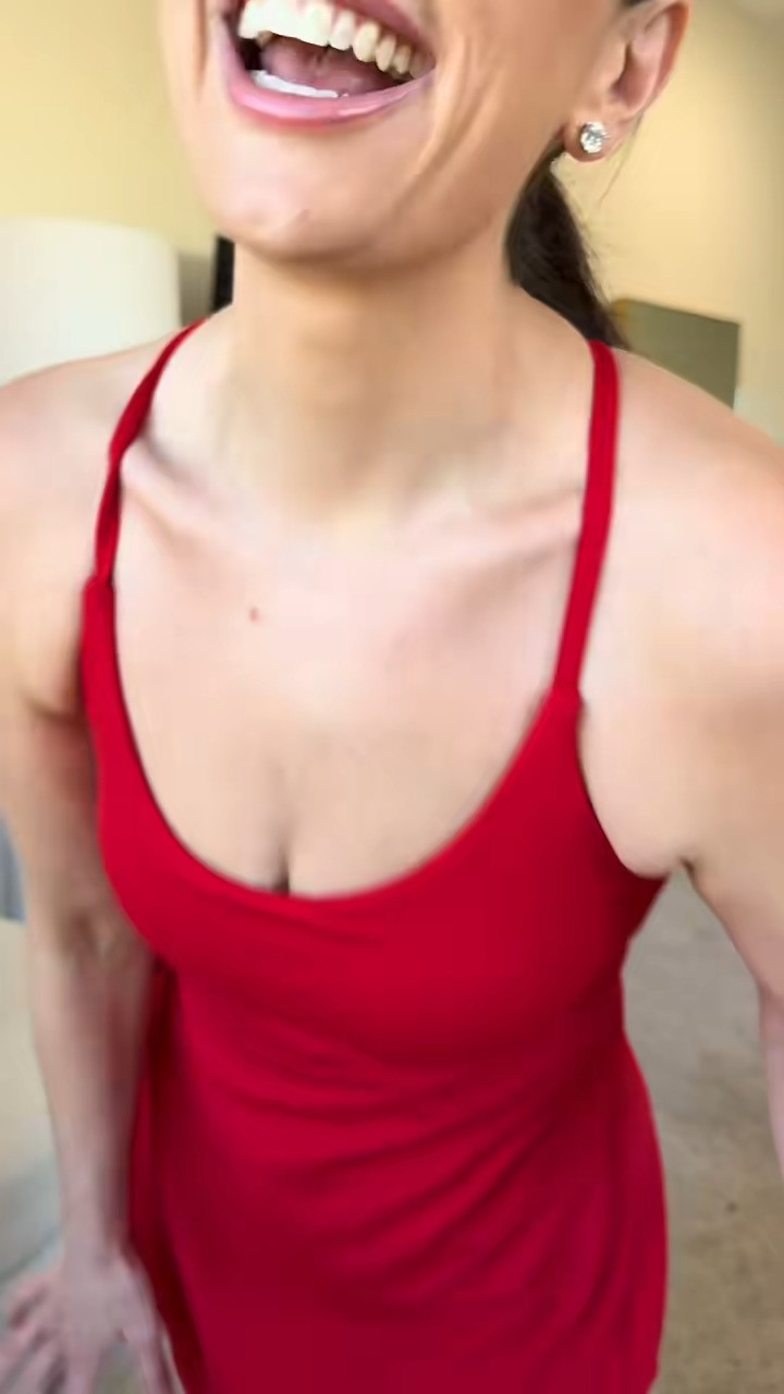 This dress just makes so much sense. . . 

 #LTKActive #LTKU #LTKBeauty