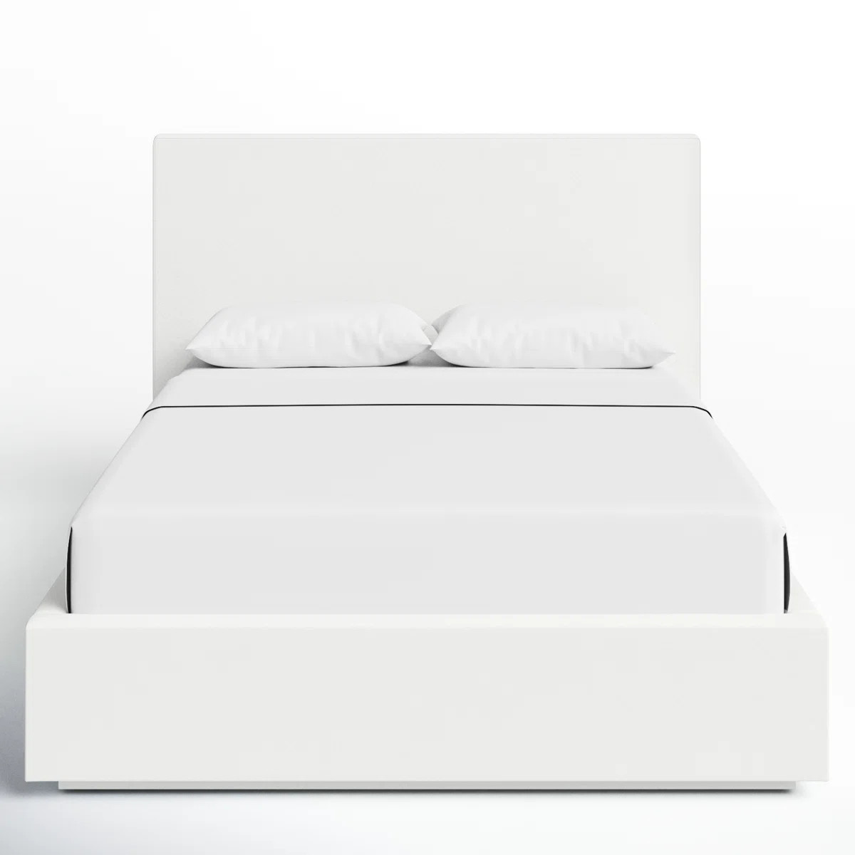 Baccarat Upholstered Platform Bed | Wayfair North America