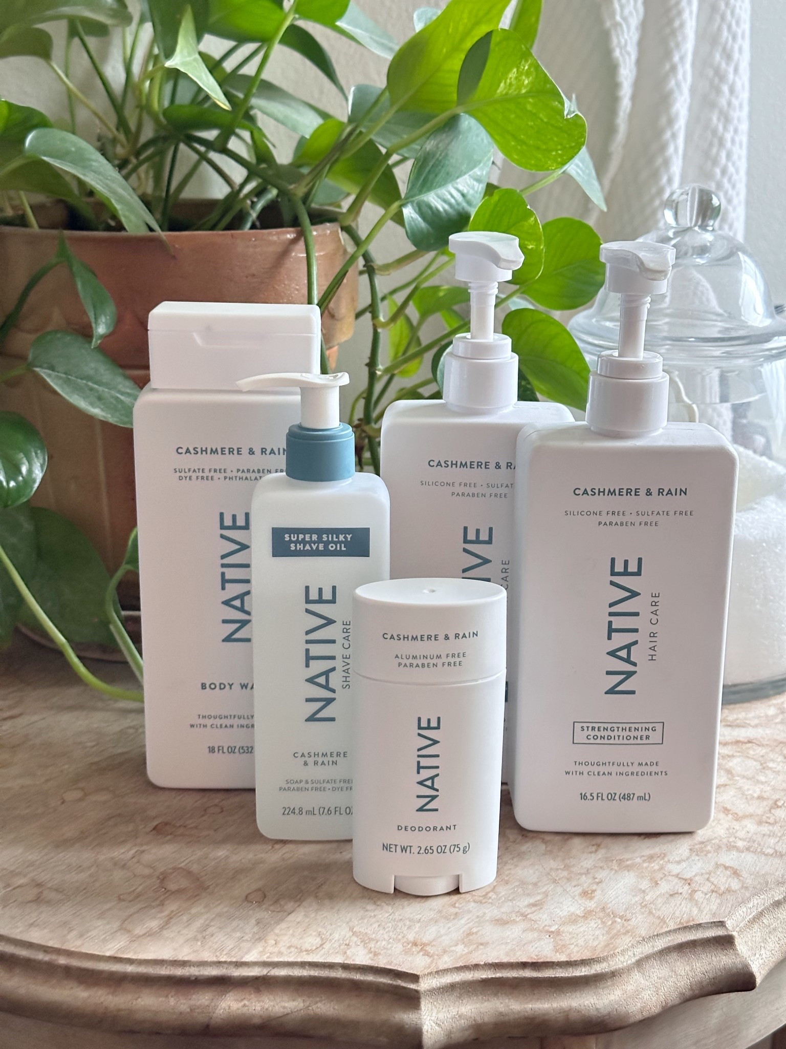 My favorite brand of bath and hygiene products is currently on sale at Target.

The new shave oil is SO good!

It leaves your legs silky smooth. 

#LTKdayinmylife #LTKmorningroutine #LTKselfcare