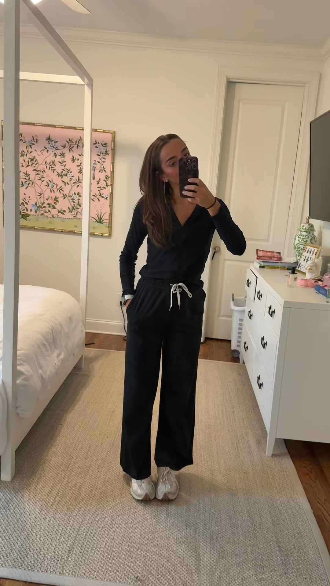 Halo Essential Wideleg Pant is tooo good #vuoripartner @vuoriclothing 