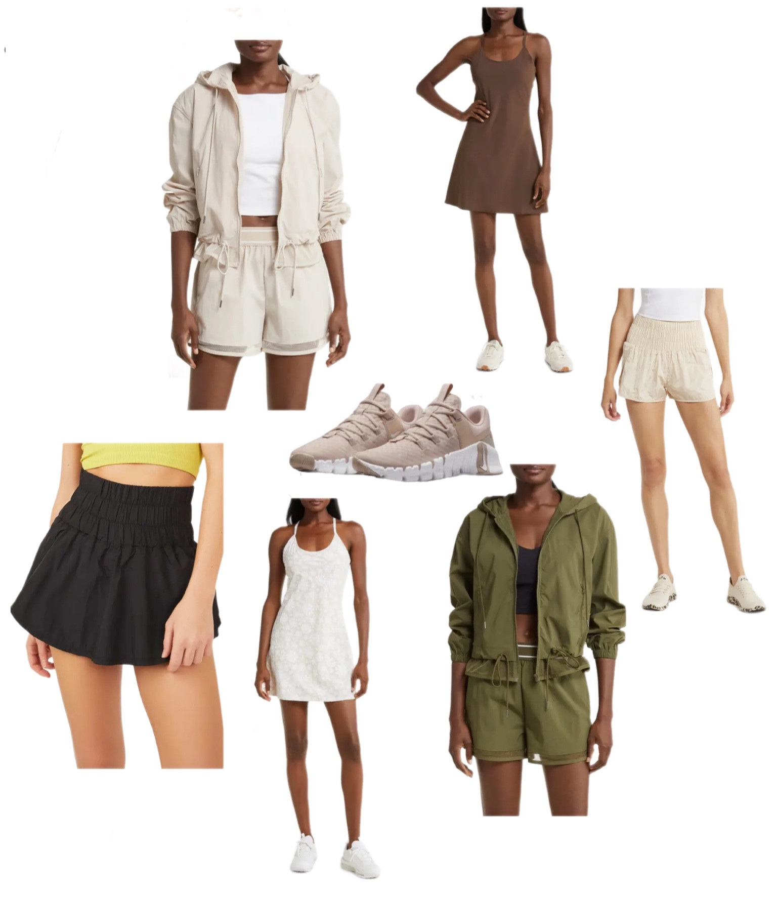 Some of my favorite athletic/athleisure items from the Nordstrom anniversary sale! 

#LTKFind #LTKxNSale #LTKFitness