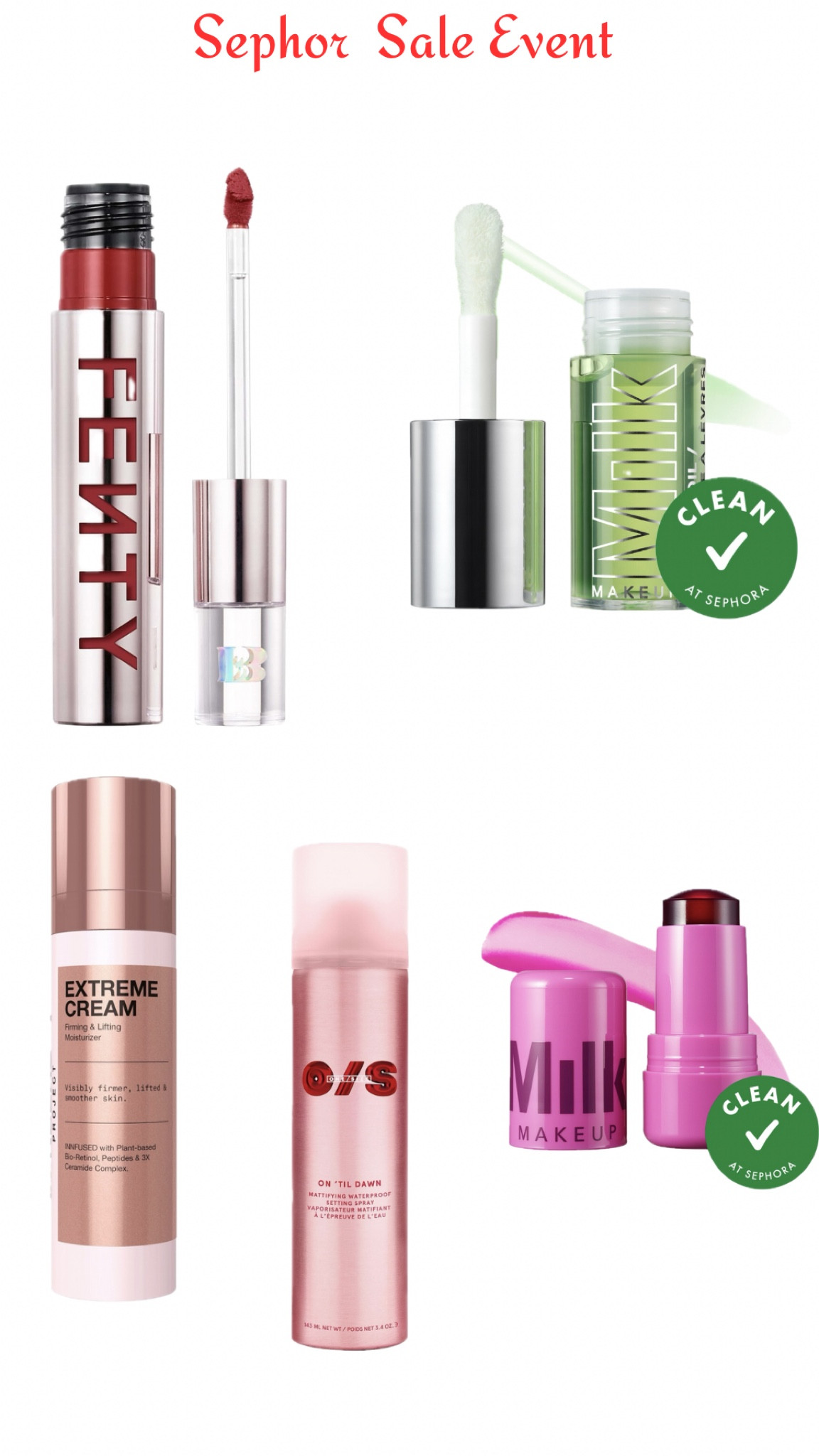 Sephora Sales 

#LTKbeauty #LTKxSephora