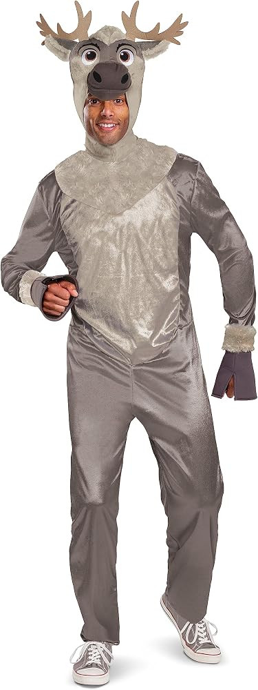 Sven Deluxe Adult Costume | Amazon (US)