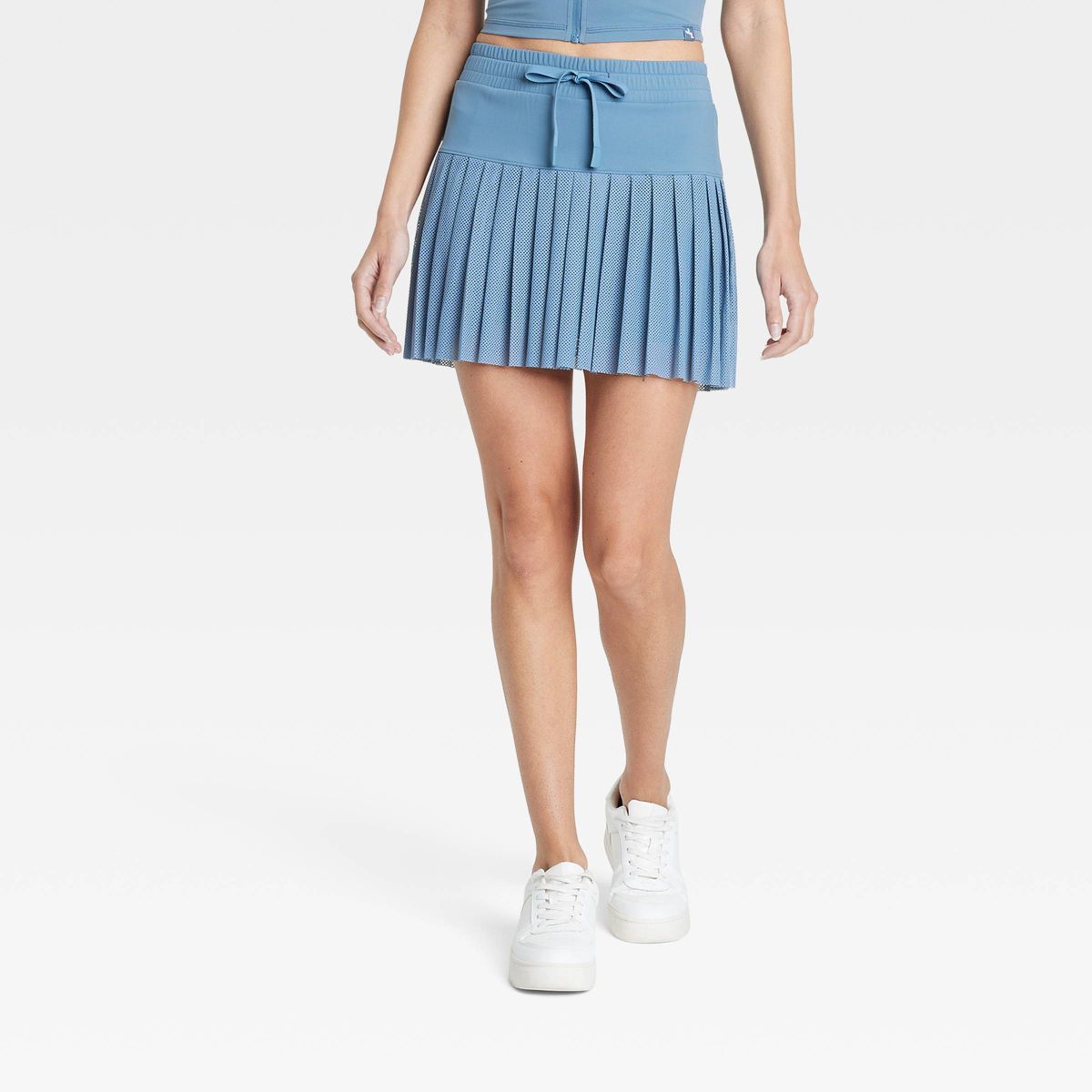 Women's High Waisted Pleated Tennis Skort - JoyLab™ | Target