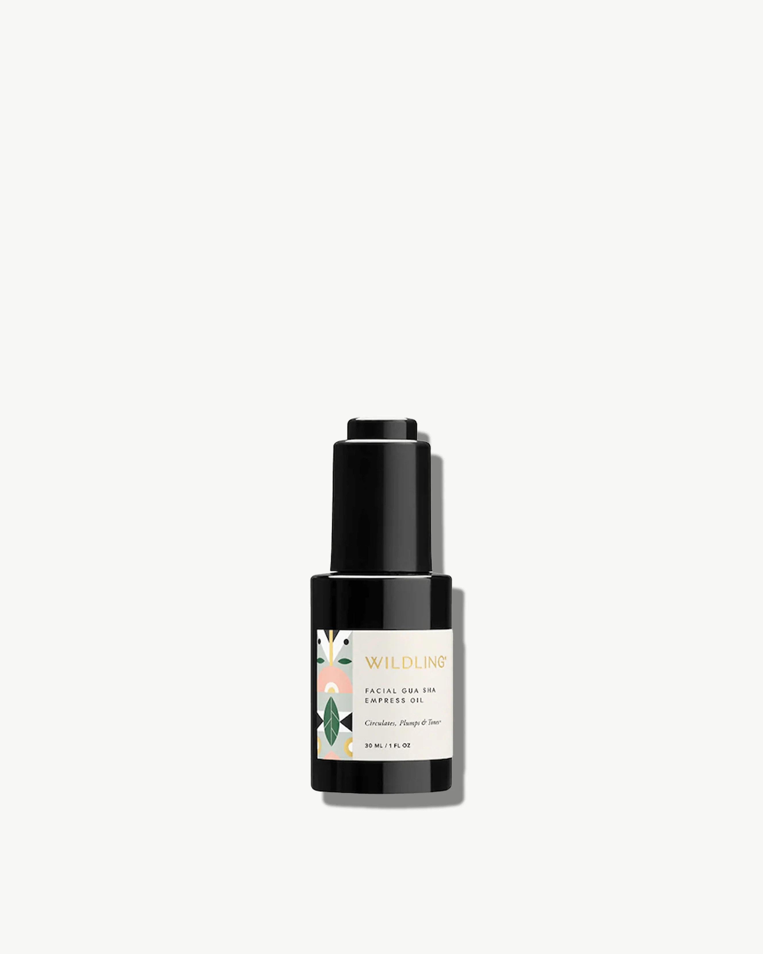 Wildling Empress Oil - Clean, Natural Gua Sha Oil | Credo Beauty