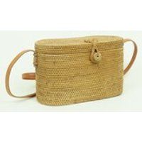 Basket Shoulder Bag | Etsy (US)