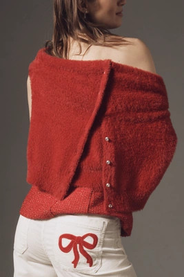 The Colette Bow Corduroy Crop Wide-Leg Pants by Maeve | Anthropologie (US)