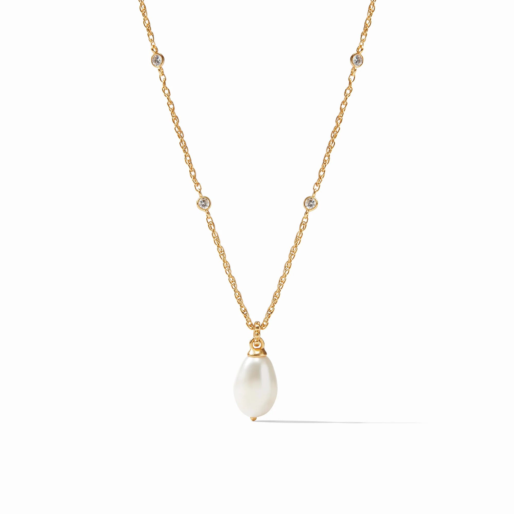 Marbella Solitaire Necklace | Julie Vos | Julie Vos