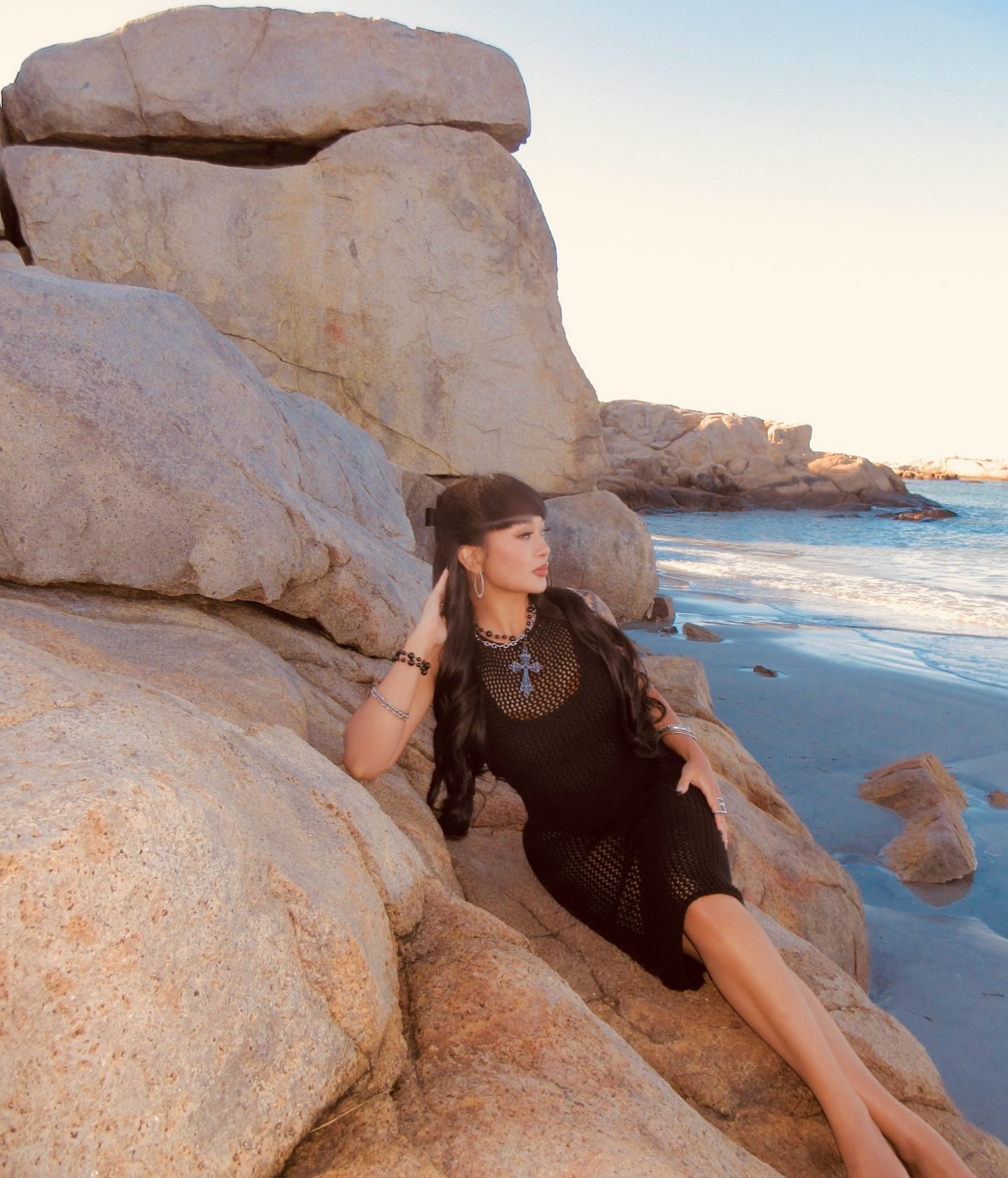 your muse 🖼️ @victoriassecret beachwear crotchet dress coverup 🖤 👄 

https://www.shopltk.com/explore/anishaespinosa

Victoria’s Secret, beachwear, crochet dress, crochet coverup, bikini coverup, bathing suit coverup, beach photos photoshoot inspo, wingaersheek beach Gloucester MA, Fil-Am Filipino Filipina fashion style beauty lifestyle content creator influencer blogger in Boston MA

.
.
.

#victoriassecert #vs #bikinicoverup #bathingsuit #beachwear #crochetdress #bathingsuitcoverup #beachcoverup #beachoutfit #blackoutfit #allblackoutfit #fashion #fashioncreator #fashioncontentcreator #bostoncreator #bostoncontentcreator #bostonfashion #bostoninfluencer #bostonblogger #fashioninfluencer #beachphotography #beachphotoshoot #beachphotos #beachinspo #moodboard
#BeachMuse #CoastalDreams #OceanVibes #StyleInspo #DreamyVibes