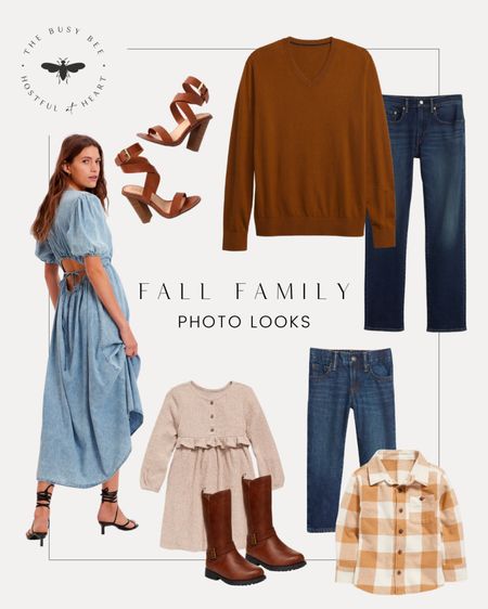 Fall Family Photo Looks 🍂 Outfit 3 of 15

Family photos
Fall photos
Family photo looks
Fall photo looks
Fall family photo outfits
Family photo outfits 
Fall photo outfits

#LTKSeasonal #LTKfit #LTKfamily