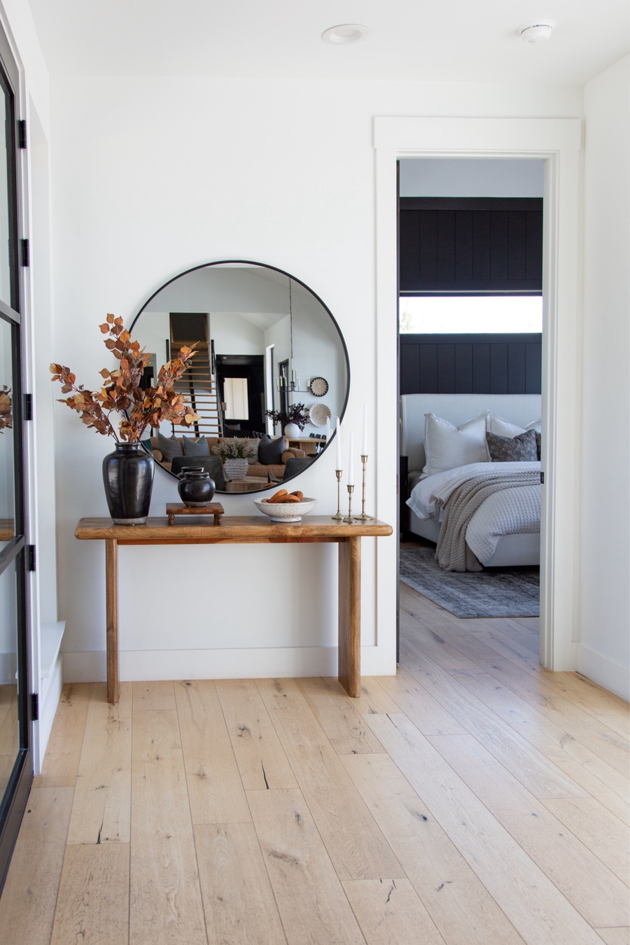 Fall is here, and it’s the perfect time to update your entryway!