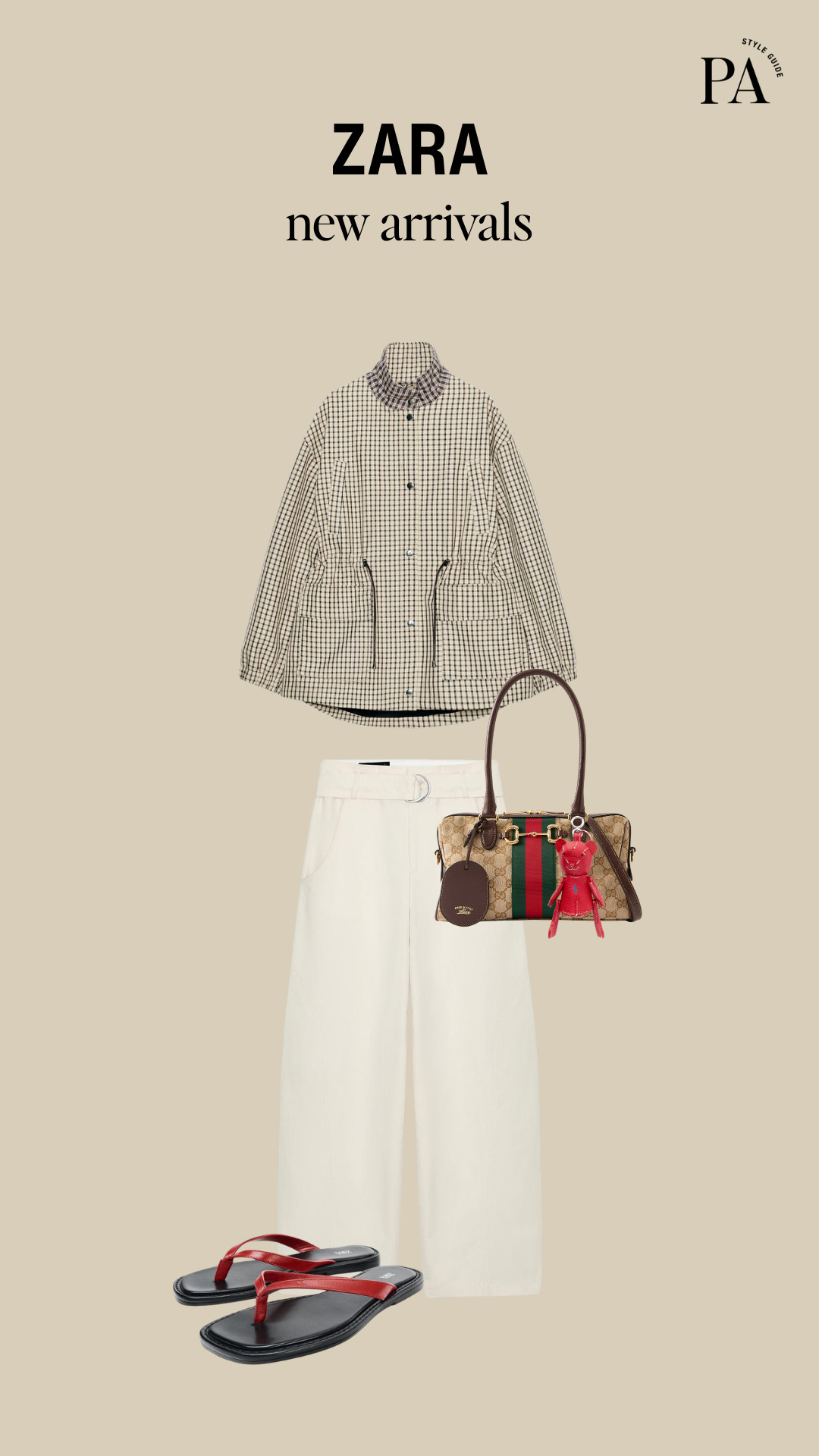 Casual pieces, polished look.💌 

 #LTKootd