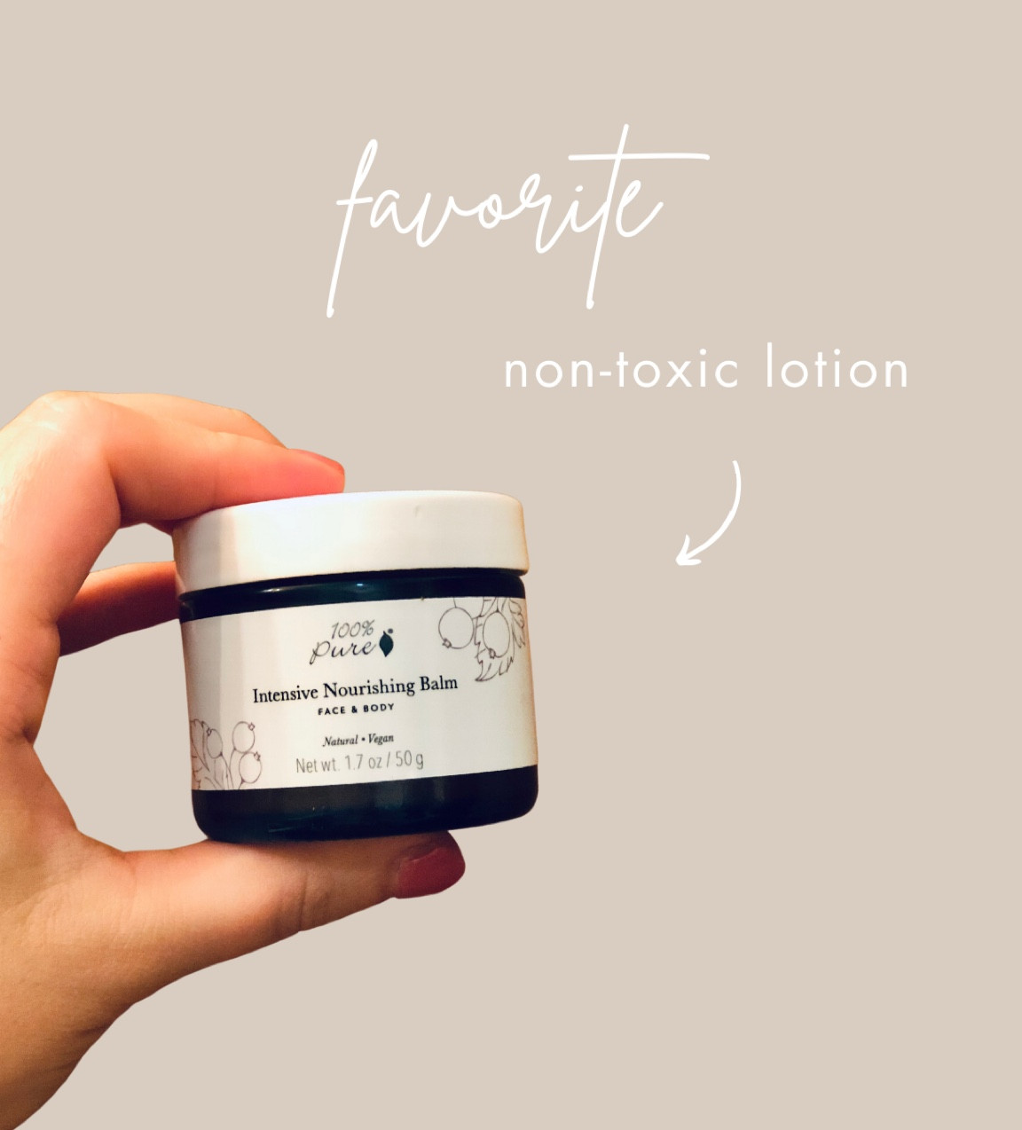 The best stuff I’ve used for dry skin! It’s magic and smells so good. All natural too!

Beauty, self care, dry skin, moisturizer, non toxic beauty 

#LTKbeauty