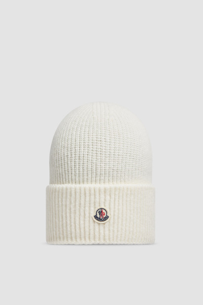 Wool Beanie | Moncler
