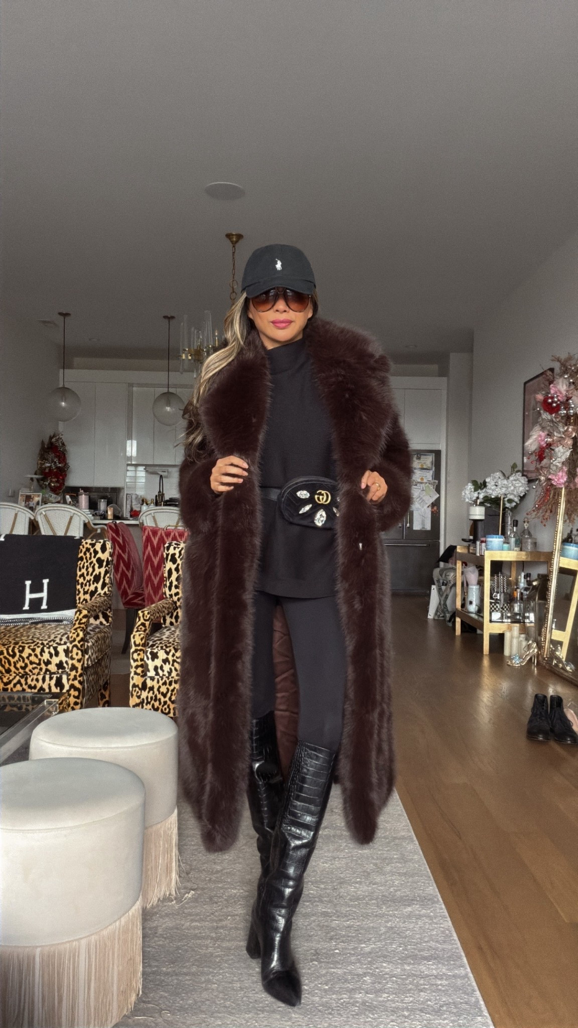 Fav faux fur, Amazon sweater sale, best leggings, knee high boots

#LTKootd #LTKCyberWeek #LTKHoliday