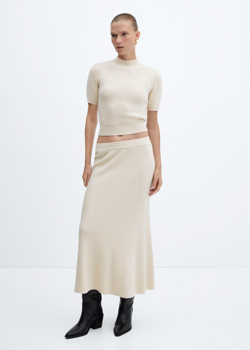 Skirts for Women 2023 | Mango USA | MANGO (US)