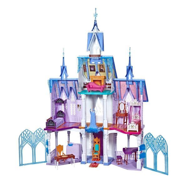 Disney Frozen 2 Ultimate Arendelle Castle Playset | Target