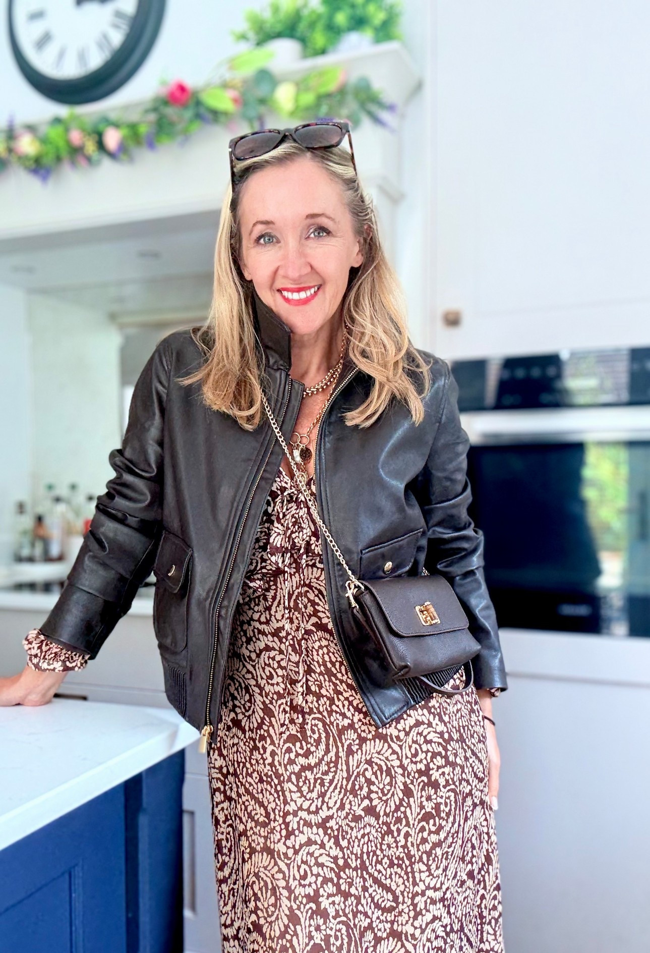 Love this jacket and such a fab soft pleather

#LTKeurope #LTKuk #LTKautumn