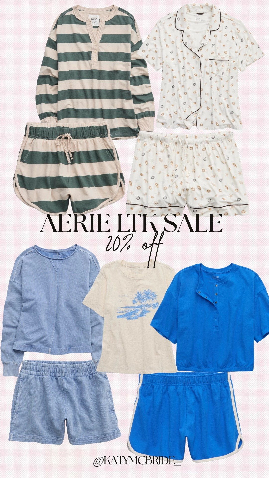 20% off Aerie + free shipping! ✨

#LTKxAerie #LTKSaleAlert #LTKootd