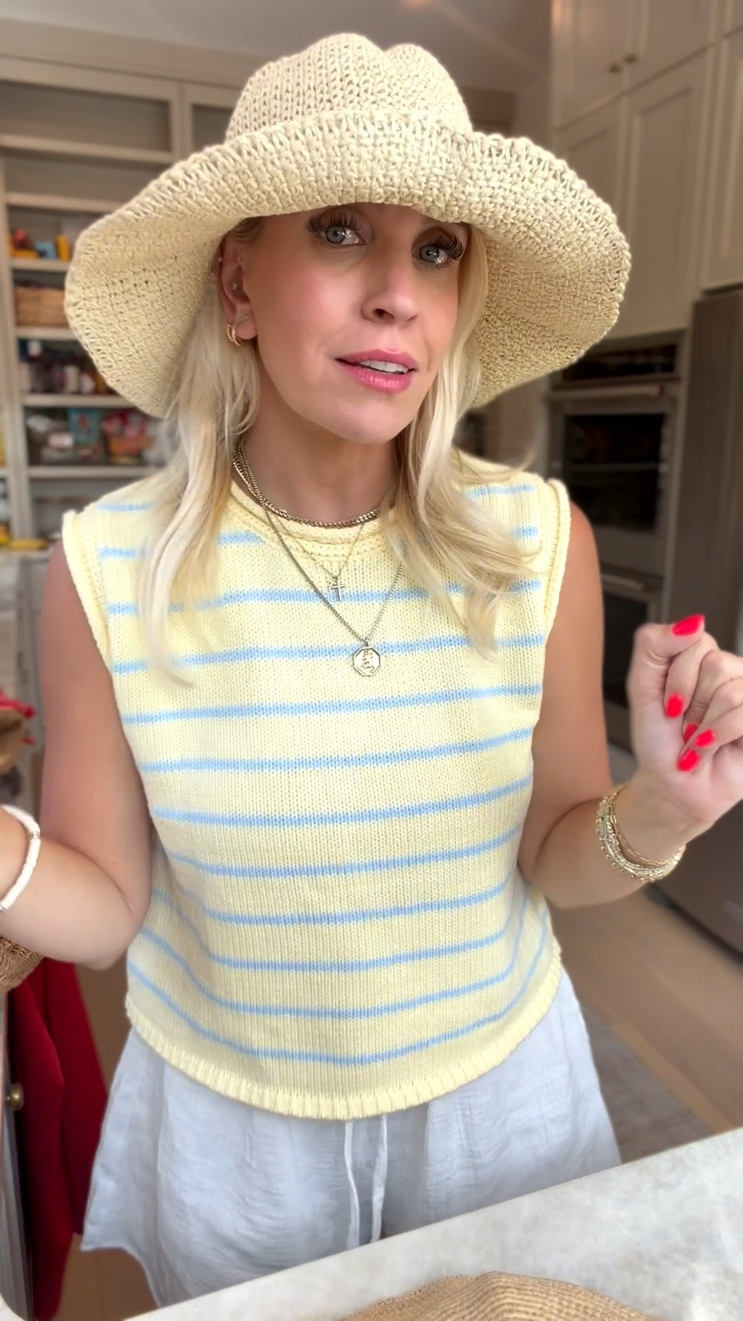 These hats I just got are so cute and I’m obsessed!

#LTKootd #LTKgrwm #LTKmomlife