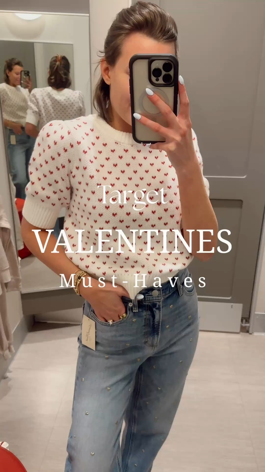 Valentine’s day outfits for all occasions! For your galentines day party coming up, date night with hubs or your morning pilates class 💕Tap to shop 

#LTKootd #LTKdayinmylife #LTKgrwm