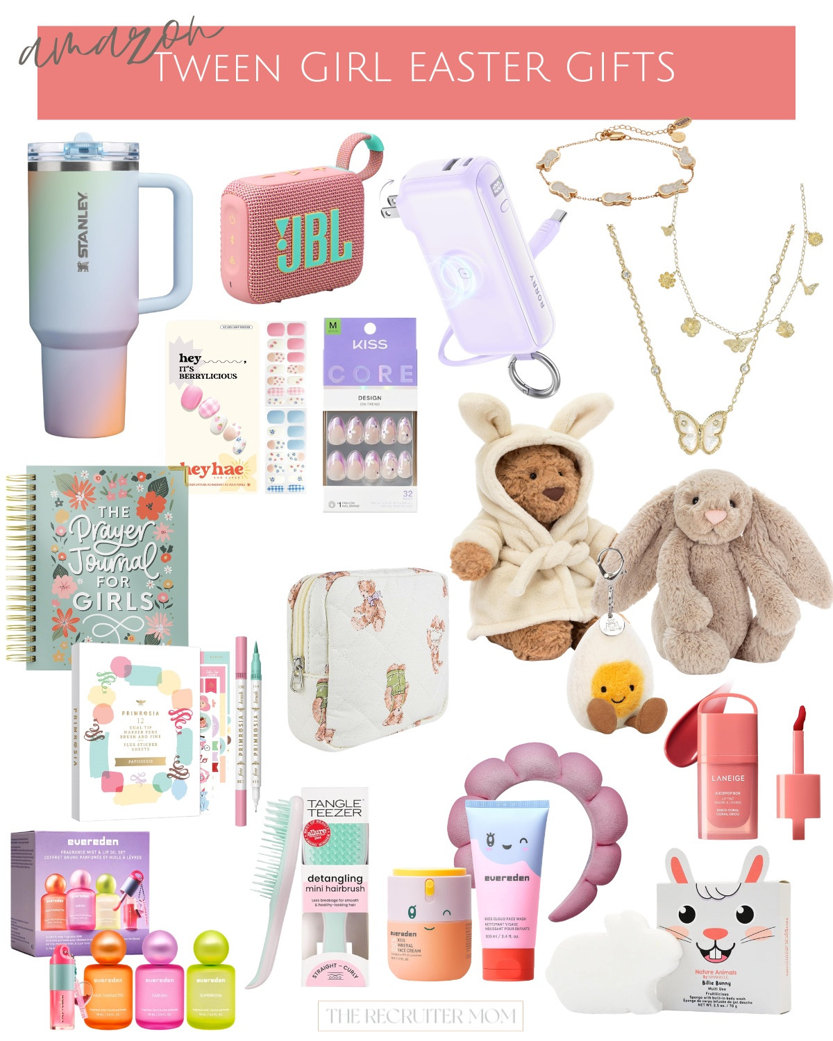 Easter gift ideas for tween girls. Fun and cute options for your special girl! #eastergifts #tweengirls 

 

#LTKSeasonal #LTKHome #LTKKids