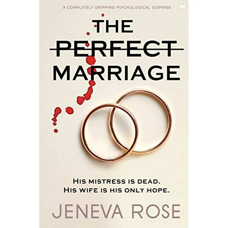 Pre-Owned The Perfect Marriage: a completely gripping psychological suspense Paperback | Walmart (US)