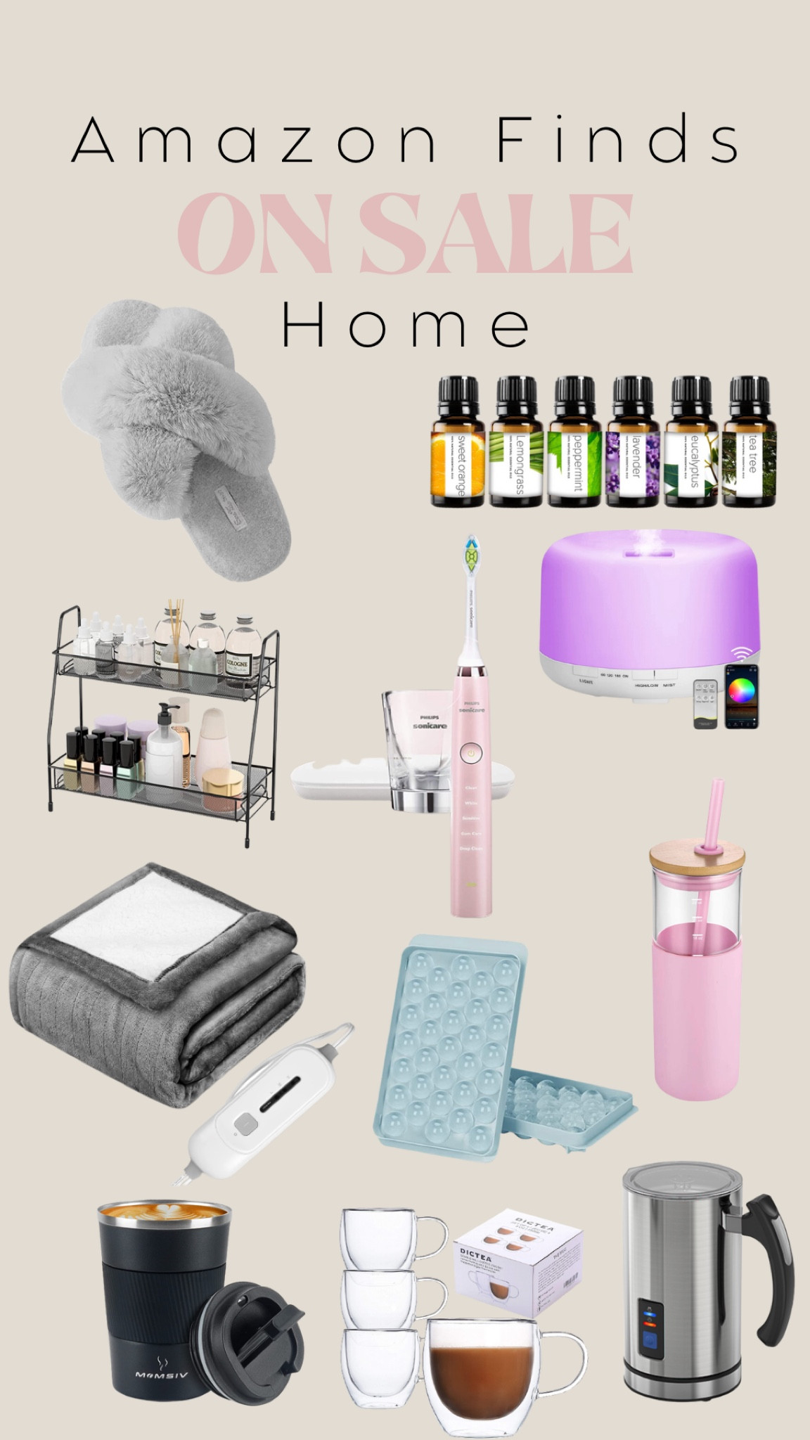 Amazon sale - home 

#LTKsalealert #LTKunder100 #LTKhome