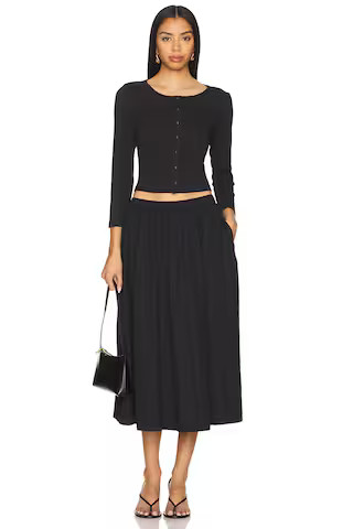 x free-est Perfect Tones Set In Black | Revolve Clothing (Global)