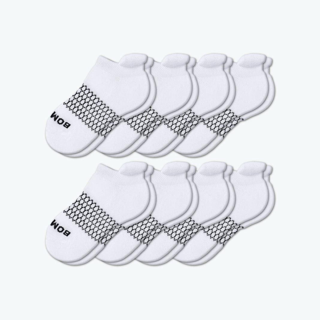 Youth Ankle Sock 8-Pack | Bombas Socks