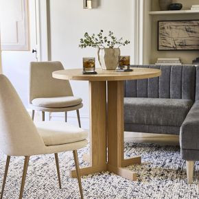 Rowe Bistro Table (32") | West Elm CA