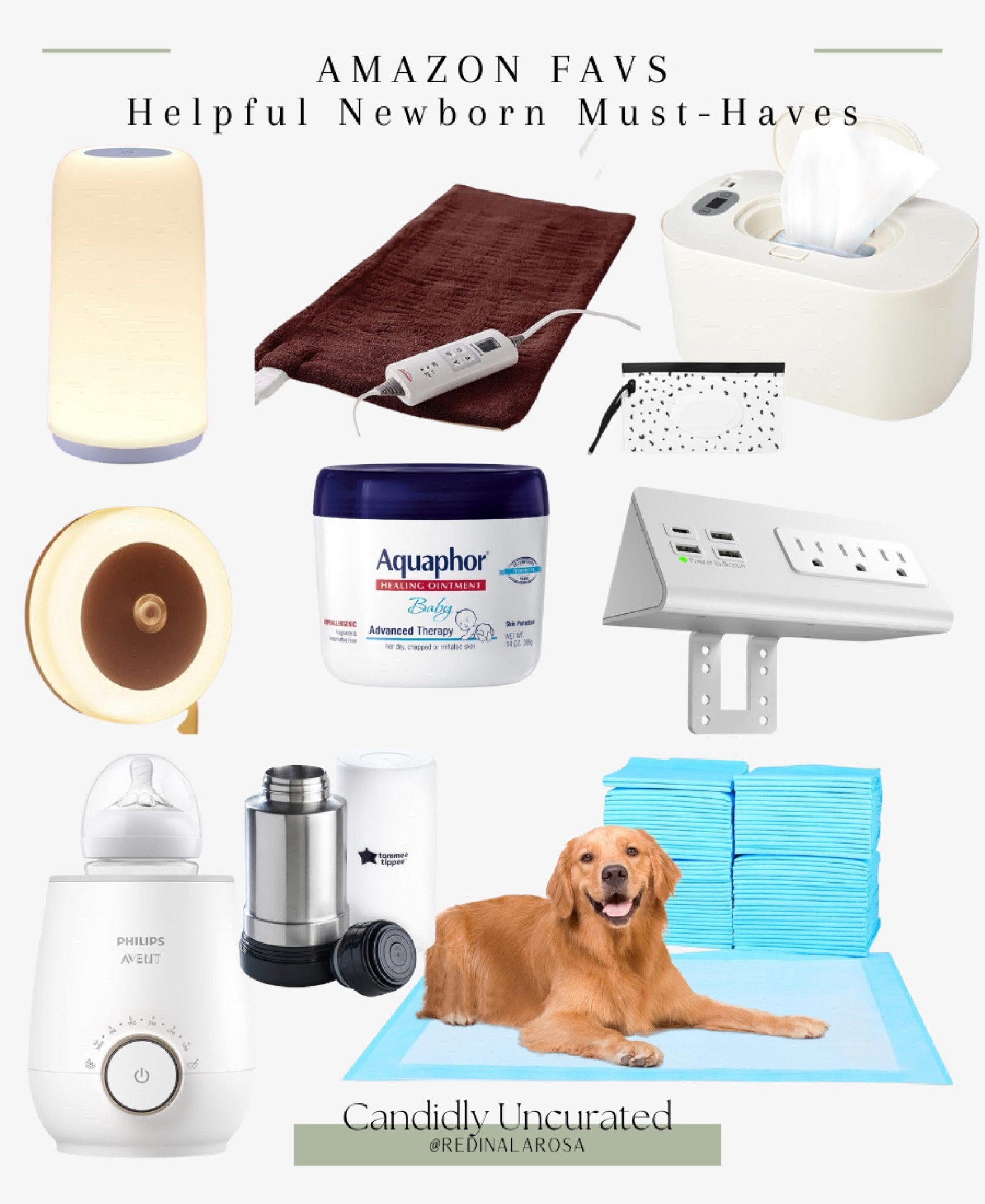 Helpful Must-Haves for Newborns

#LTKfamily #LTKbaby #LTKbump