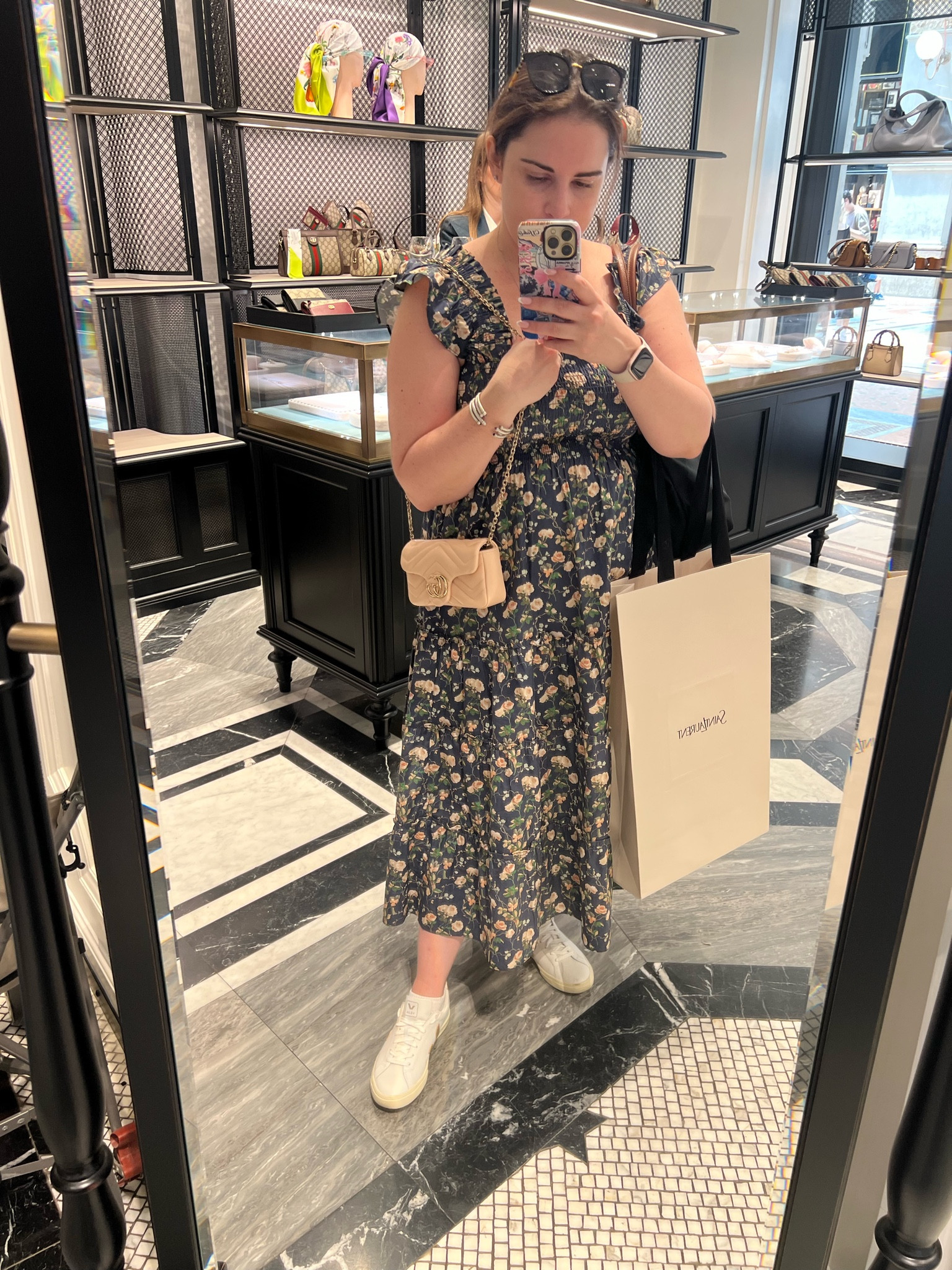 European summer outfit 

Dress - small 
Sneaker - 6.5 

European summer outfit, midsize outfit, euro summer, how to style a nap dress 

#LTKstyletip #LTKSeasonal #LTKmidsize