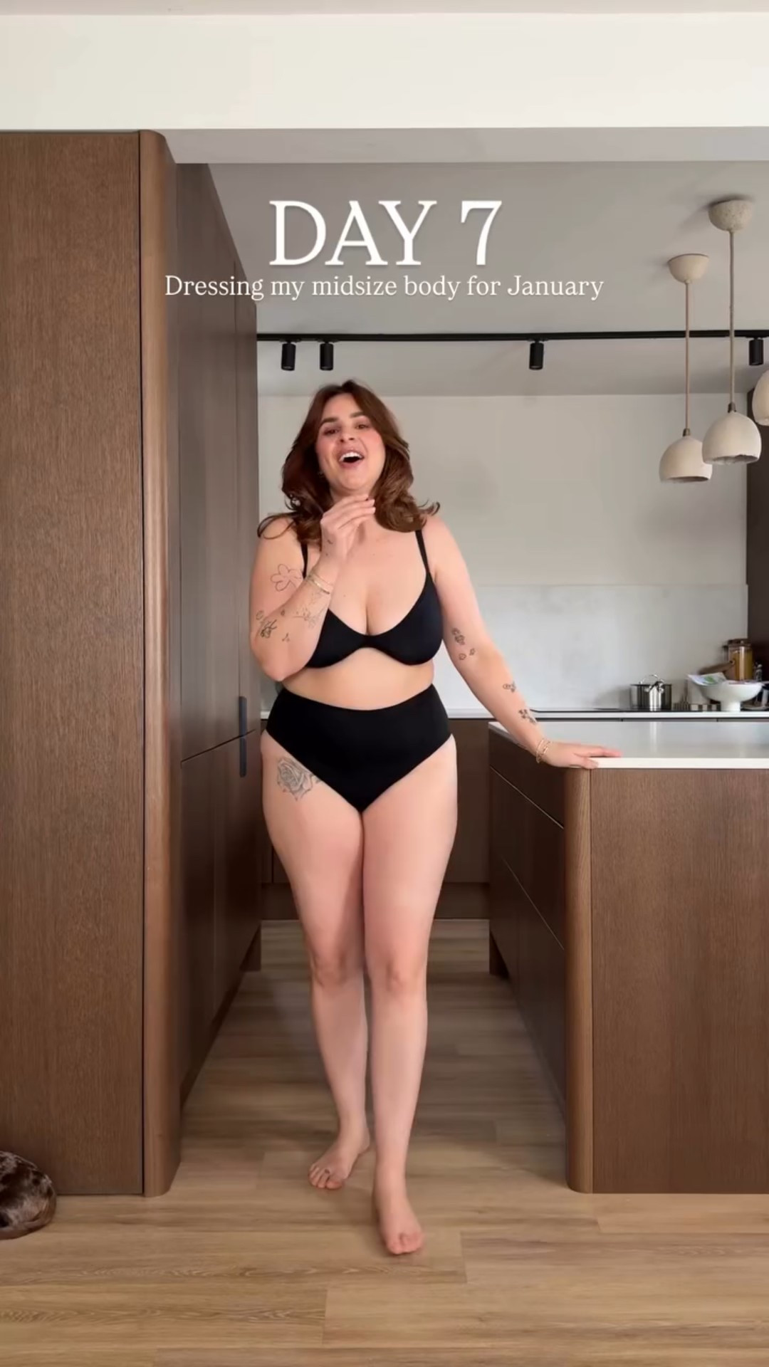 DAY 7 of dressing my midsize body in 2026 January, feburary, march…

This series I’ll be styling my midsize body - comfy - cosy using items I already own with the occasional new addition. I’ll link everything I can including dupes! 

#midsizefashion #styling #curves #easyoutfits #2026style

Pinterest - inspired - Curvey body - midsize fashion - midsize body - OOTD - easy outfits -  easy everyday style - Daily outfit inspiration - Effortless everyday style - Minimal chic outfits -  mum outfit ideas - Capsule wardrobe inspo - Elevated basics - Casual chic looks - Smart casual outfits - Reallife style inspiration - Easy everyday outfits - Working mum - Simple styling tips - mum style