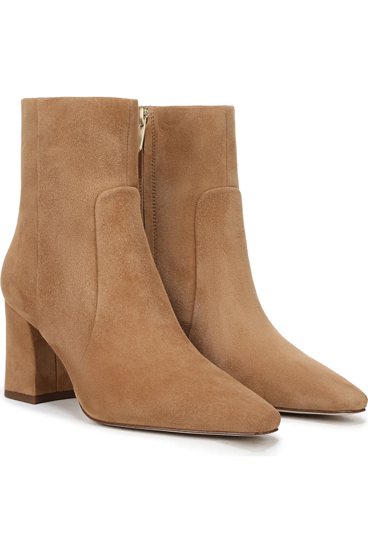 Scottie Block Heel Bootie (Women) | Nordstrom | Nordstrom