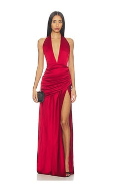 CARLOTTA 长裙
                    
                    Lovers and Friends
                     ... | Revolve Clothing (Global)