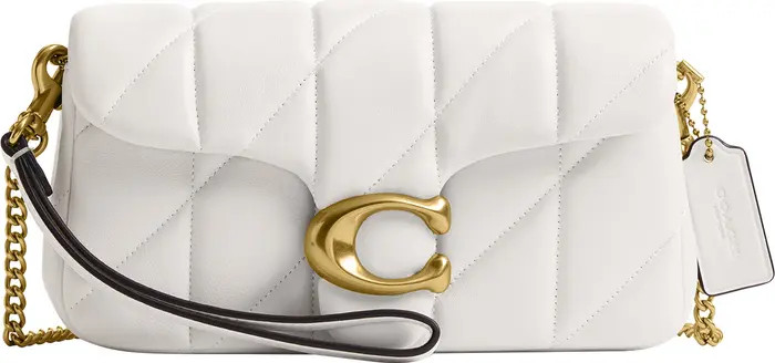 Tabby 19 Quilted Leather Shoulder Bag | Nordstrom